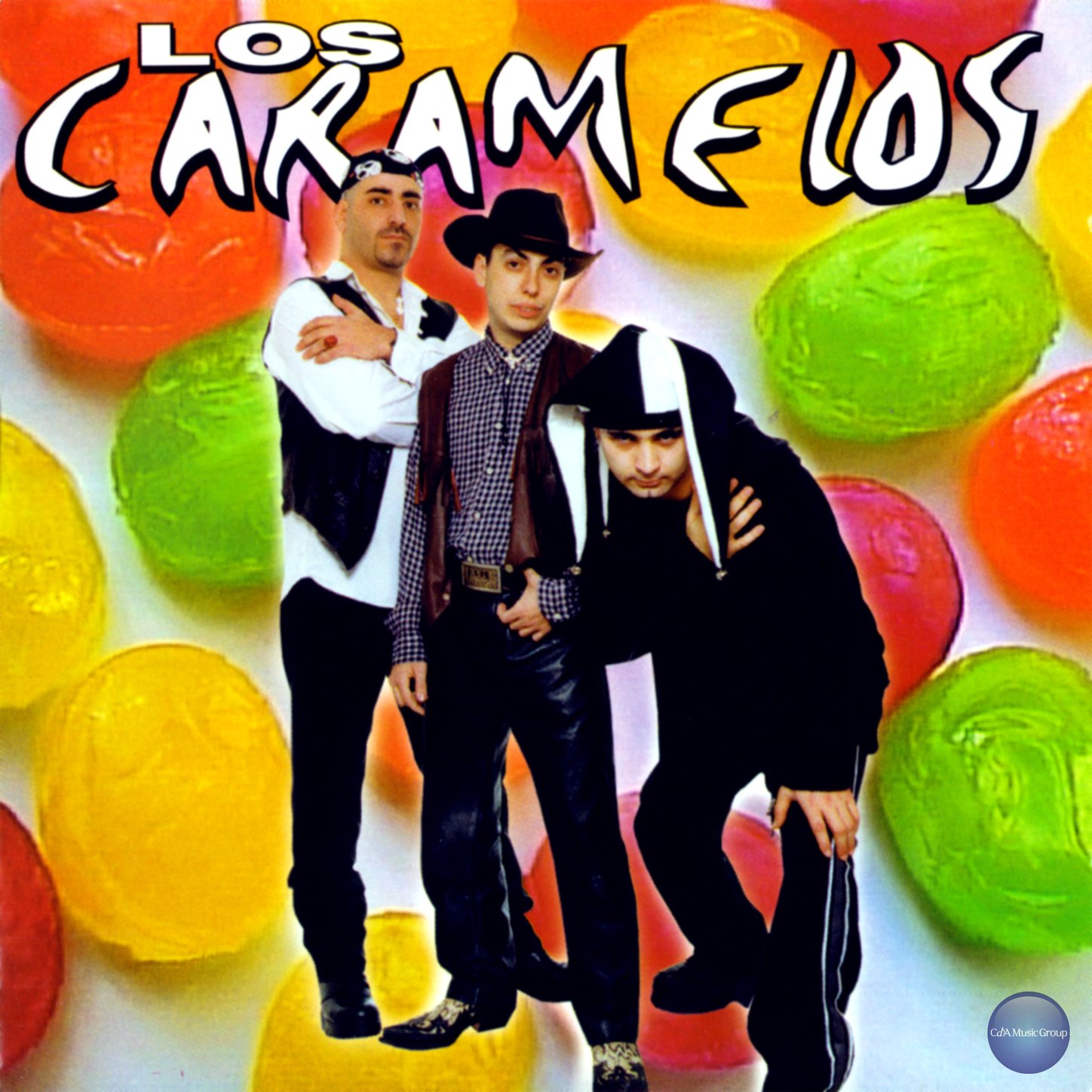 Los Caramelos