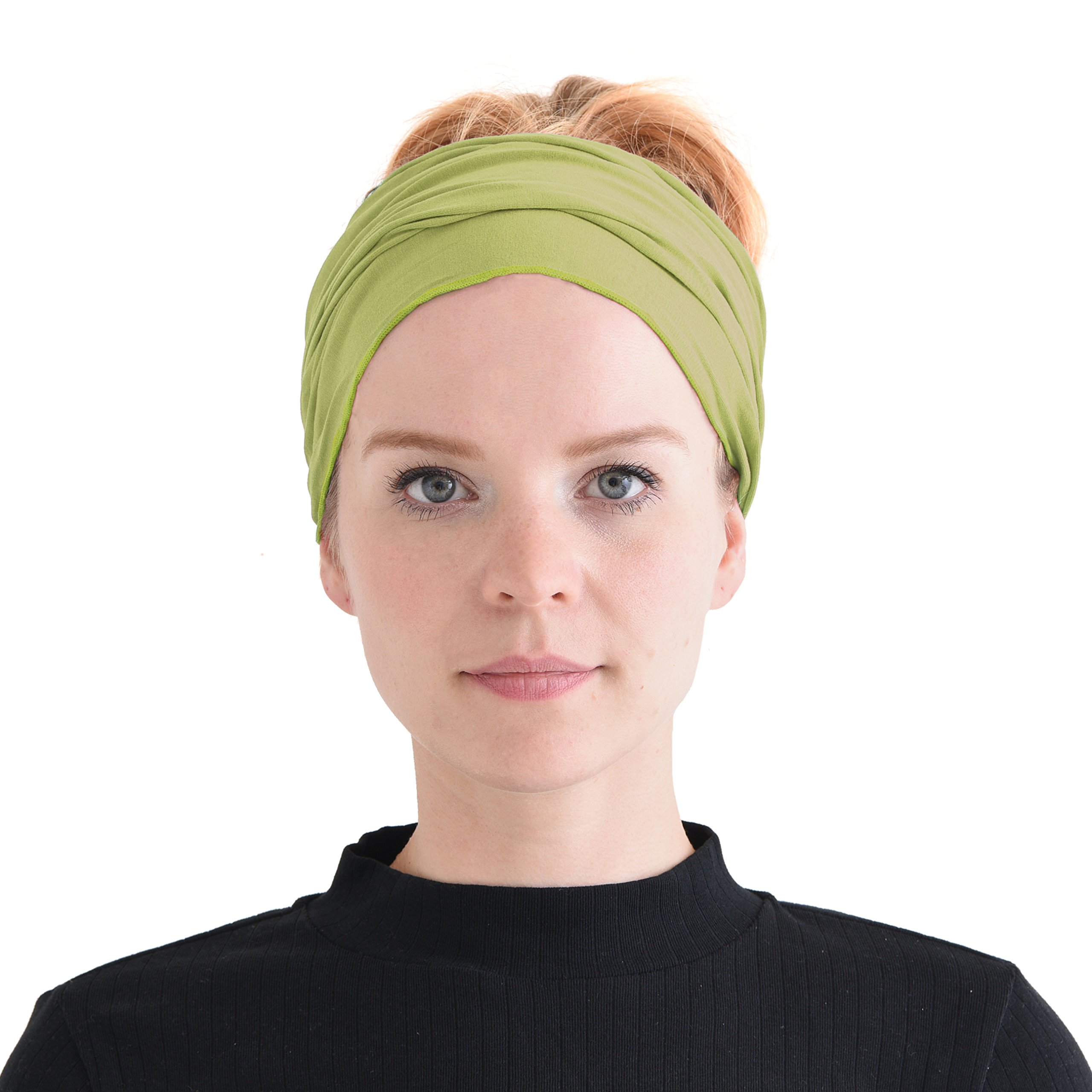 Japanese Bandana Headbands for Men and Women – Head Bands Runners Fitness Sports