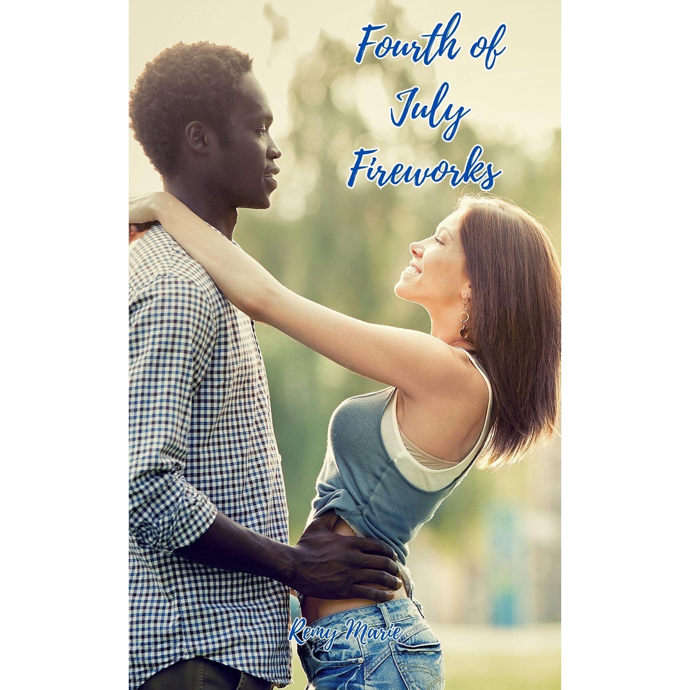 Fourth of July Fireworks