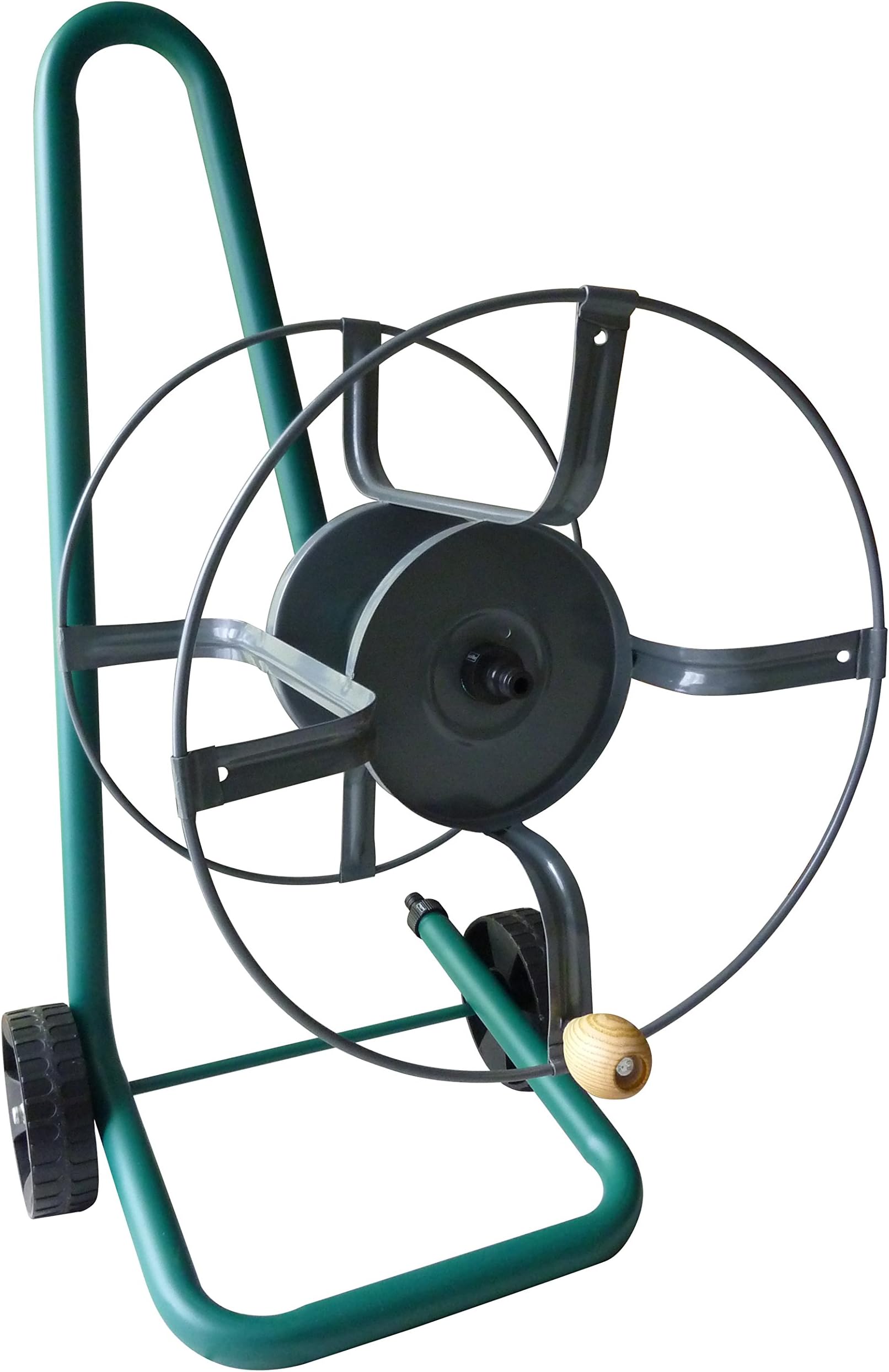 RACO Expert Original Hose Reel on Wheels, 60m
