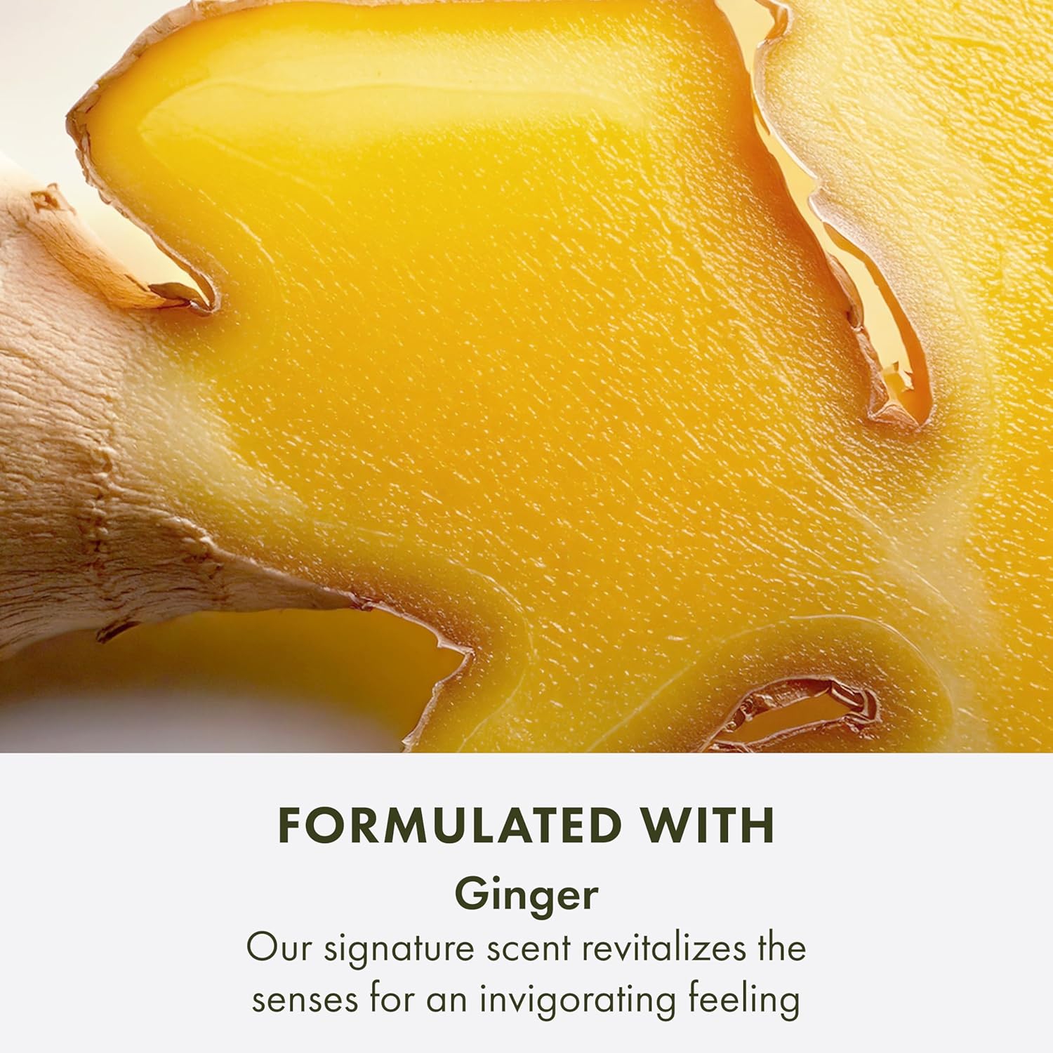 Origins Ginger Burst Savory Hand & Body Wash | Lathers & Cleanses | With Ginger, 6.7 Fl Oz - Image 5