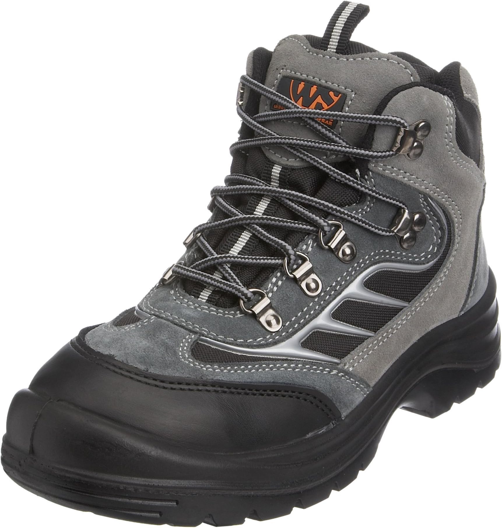 Work Site SS605SM Black/grey,5 UK (39 EU)