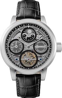 The Arc Mens 44mm Automatic Watch