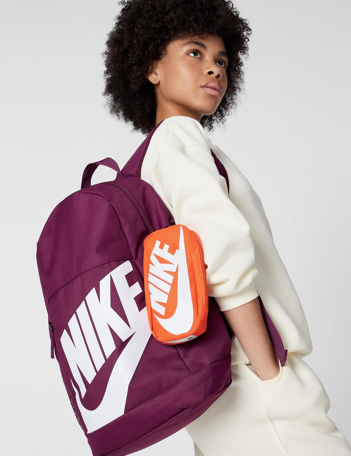 Nike Unisex Kids' Classics Elemental Backpack (20L) | Boys and Girls - Image 2