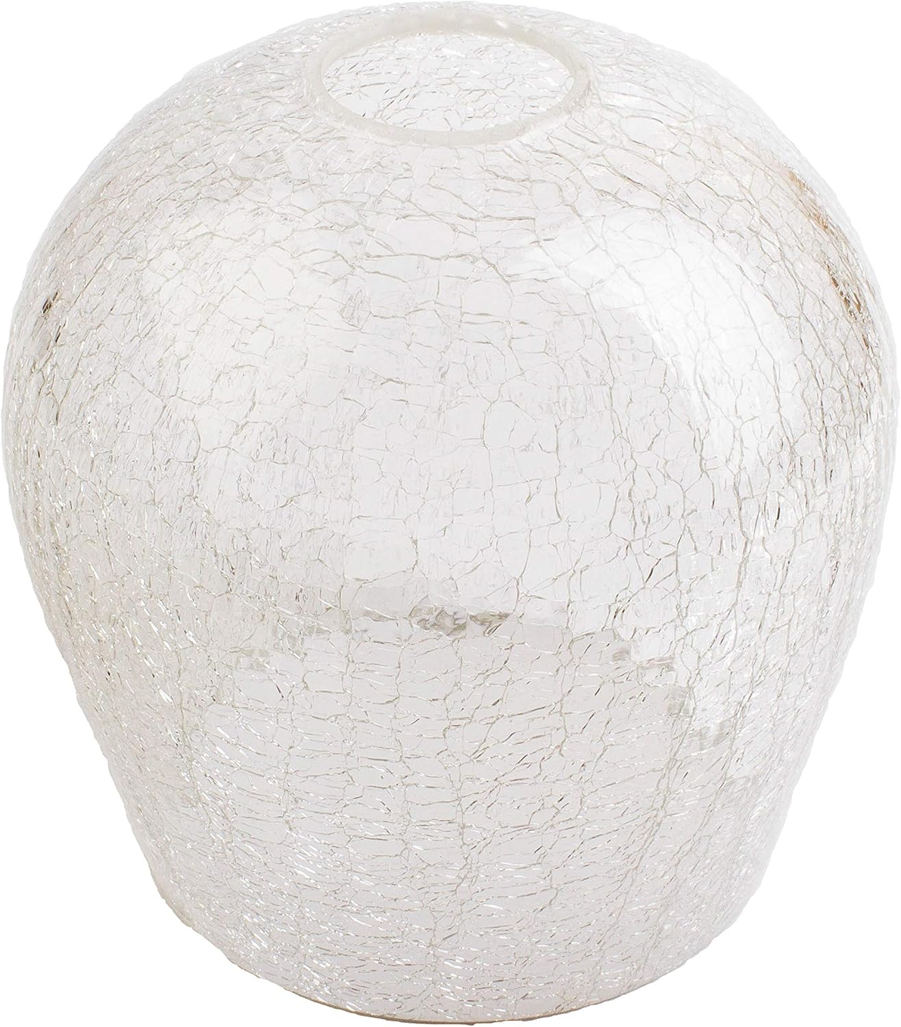 Top Brands Crackle Glass Shade, LEDupdates 3 Pack Clear Globe Crack Finish for Light Fixture Lamp Glass replacement 1” 5/8 fitter Super Cheap 🛒 Crackle Glass Shade, LEDupdates 3 Pack Clear Globe Crack Finish for Light Fixture Lamp Glass replacement 1” 5/8 fitter