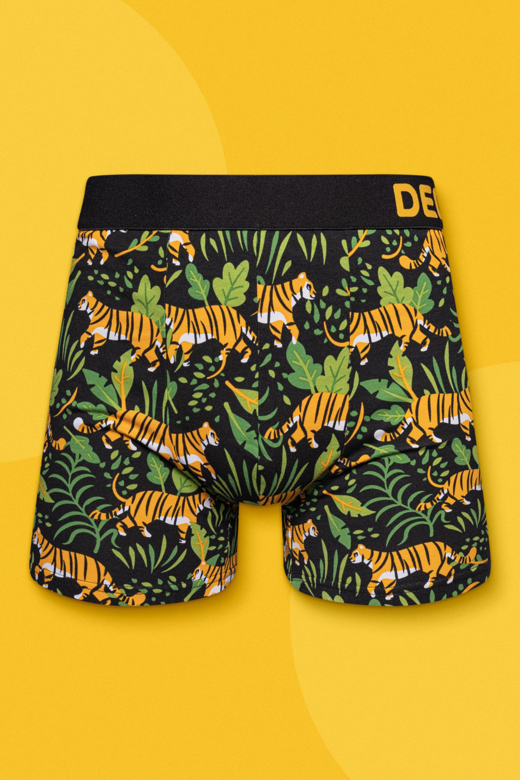 Dedoles Boxer Shorts Uomo & Bambino Mutande Intimo Cotone con Tanti Design Divertenti Barbecue Gamer Criceto Paperelle Hockey Regalo