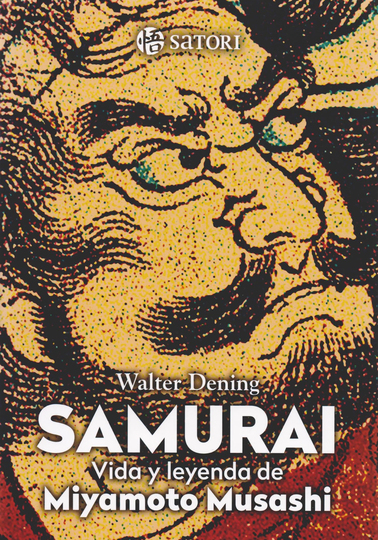 SAMURAI. VIDA Y LEYENDA DE MIYAMOTO MUSASHI (Historia)