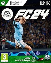 EA SPORTS FC 24 Standard Edition Xbox One/Xbox Series X | Video Games | Spanish