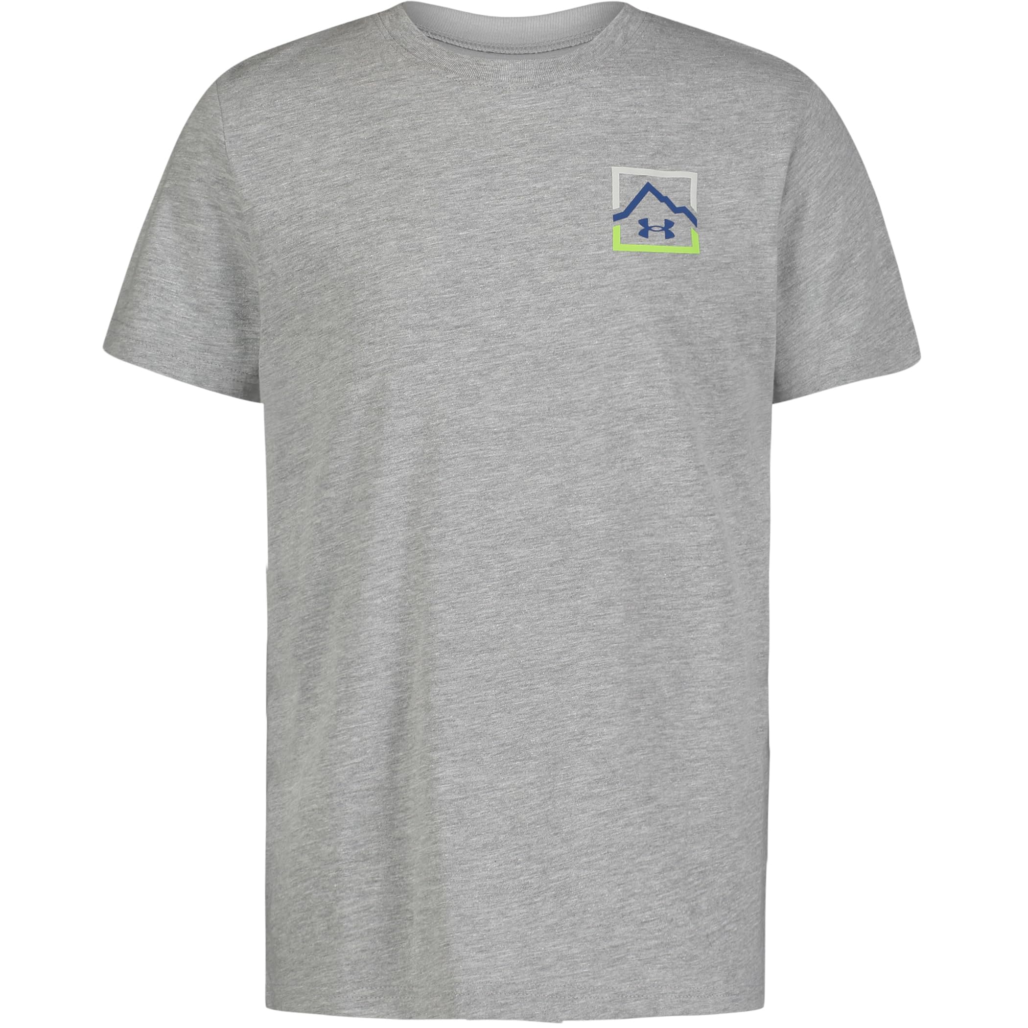 Under Armour Boys' Short Sleeve Graphic T-Shirt, Outdoor Collection