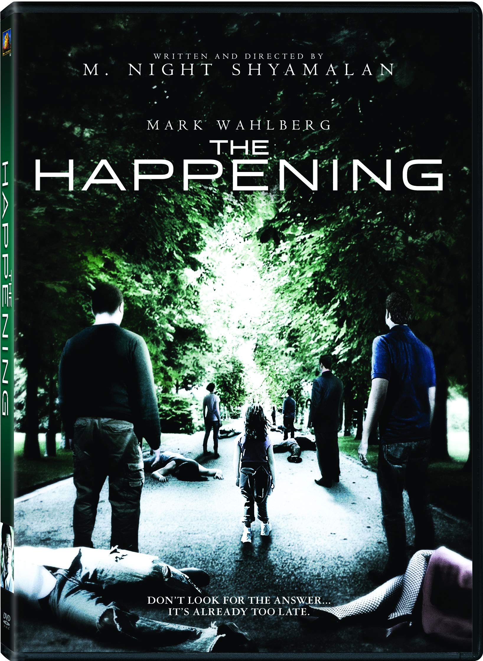 Happening, The (Bilingual) [DVD]