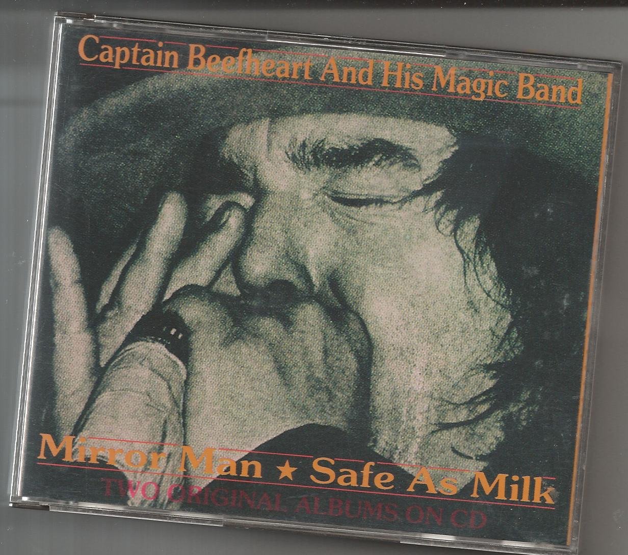 Mirror Man/Safe As Milk Captain Beefheart Amazon.es CDs y vinilos}
