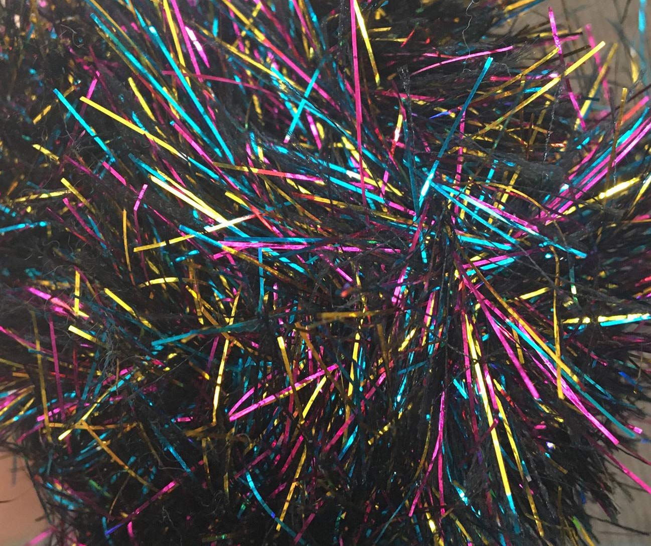 King Cole Tinsel Chunky Knitting Wool/Yarn 50g (Circus 3470)