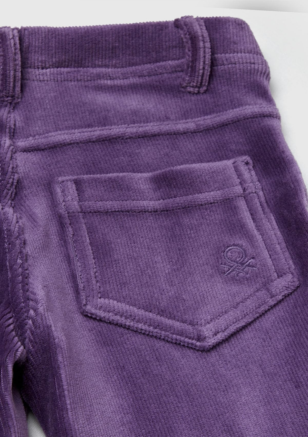 United Colors of Benetton Pantalone 4dzbge00l - Spodnie Dziewczynki