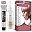 Metallic Rose Gold Hair Dye Demi-Permanent, Toner for Bleached Hair, Anti-Breakage Plex Hair Care, Vegan Hair Dye, Cruelty-Free, 100% Grey Coverage, Rose Hair Color, All Hair Types by Smart Beauty