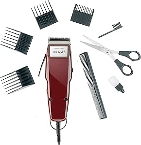 Moser 1400-0278 Tagliacapelli Professionale a Rete con Accessori, 0.6 kilograms, 1 unità