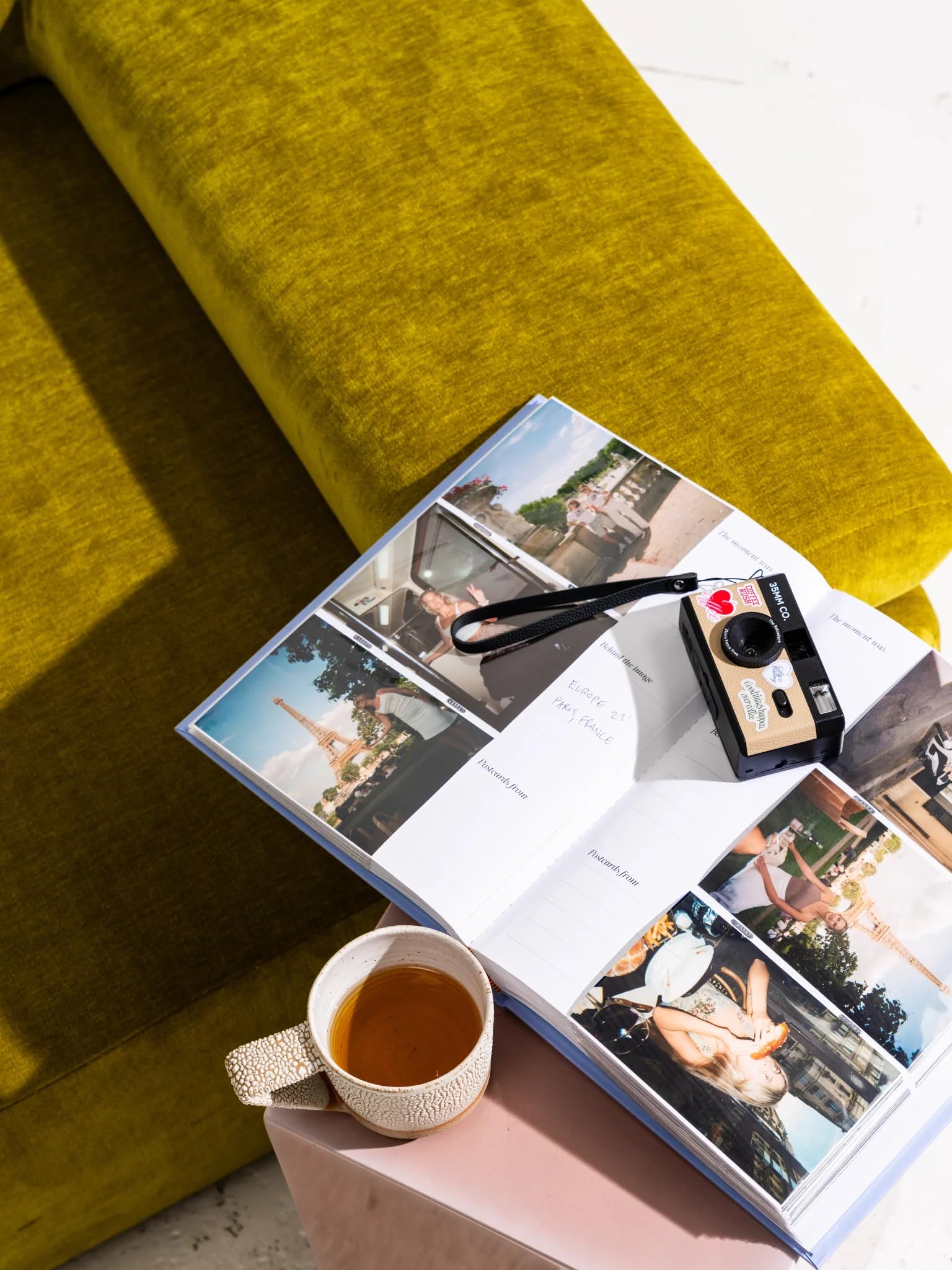 Amazon.com: Memories to Show Your Grandkids Photo Album, 35mm Co