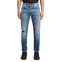 G-STAR RAW Arc Zip 3D Slim Jeans Uomo