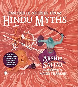 FAVOURITE STORIES FROM HINDU MYTHS