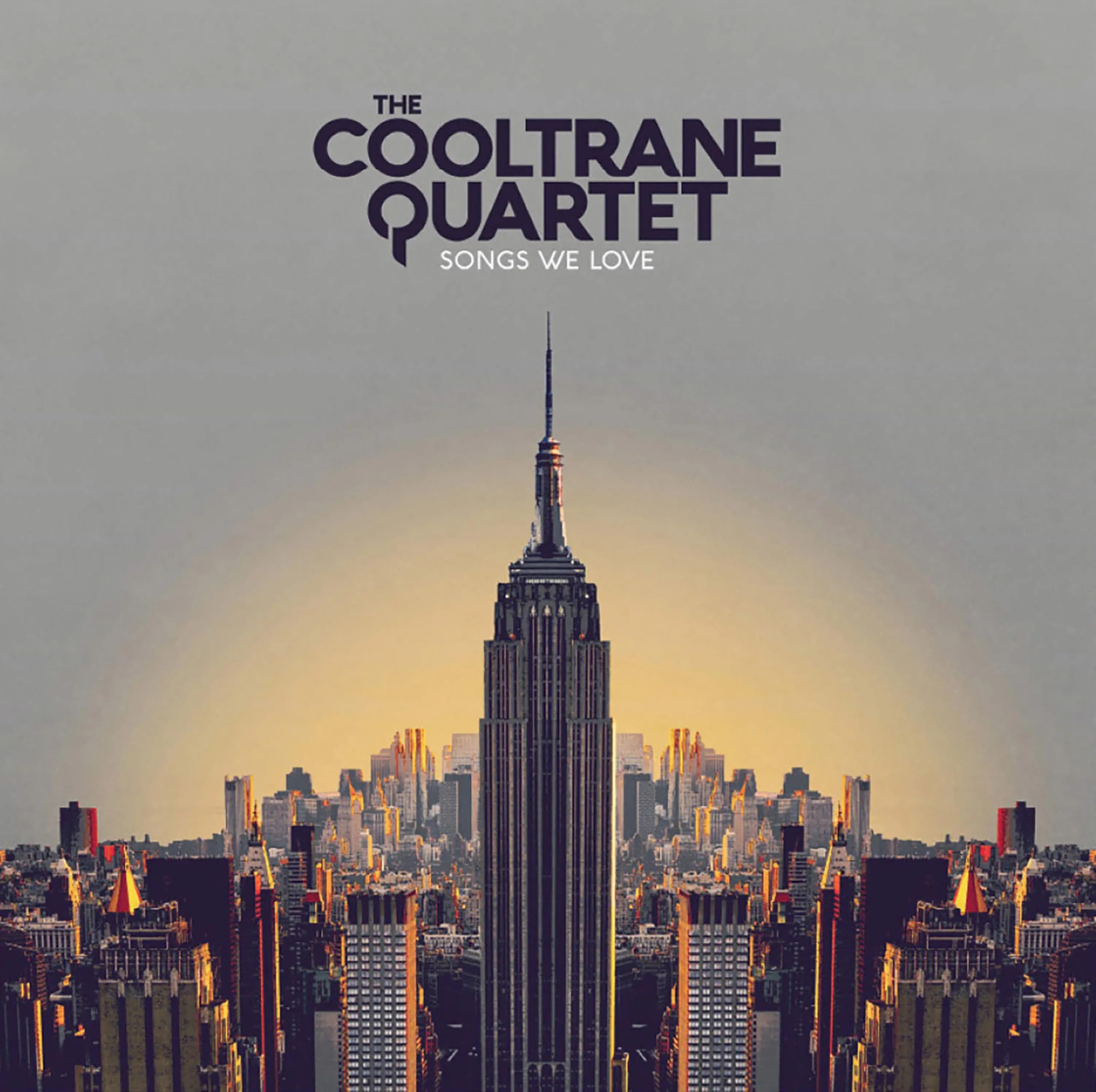 Cooltrane Quartet Songs We Love LP New 8430717000635