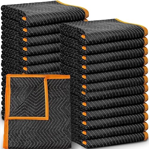 Miniatura 7 de Simpli-Magic Mantas móviles acolchadas de alta resistencia paquete de 12