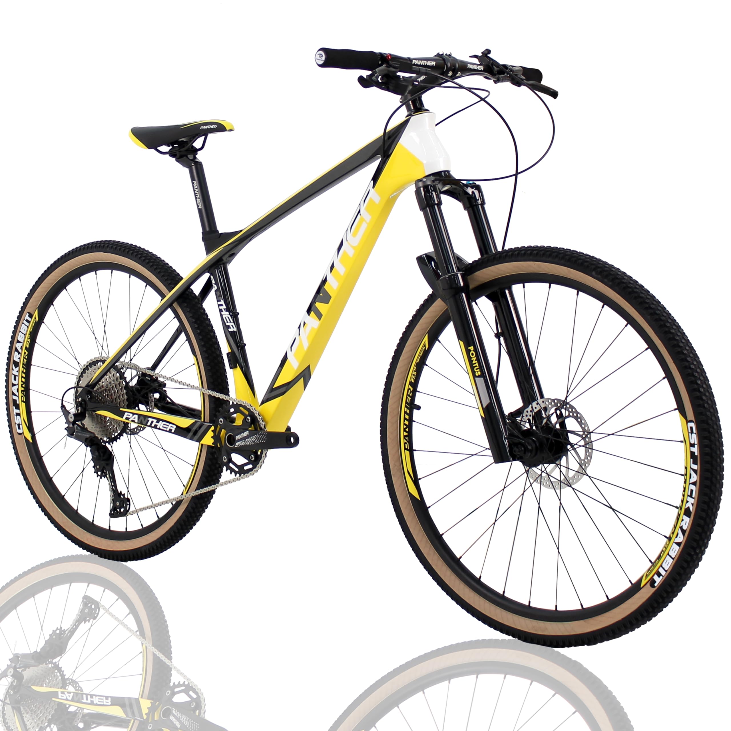 Amazon | PANTHER(パンサー) マウンテンバイク MTB フルカーボン