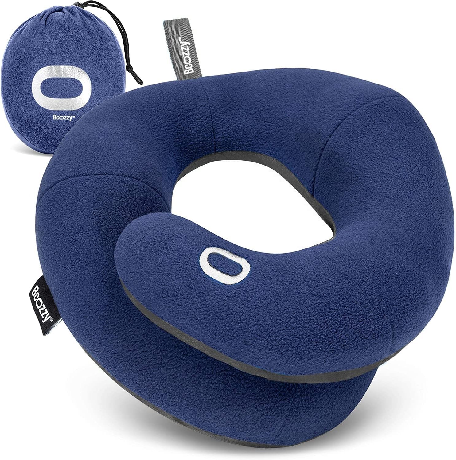 BCOZZY Travel Pillow