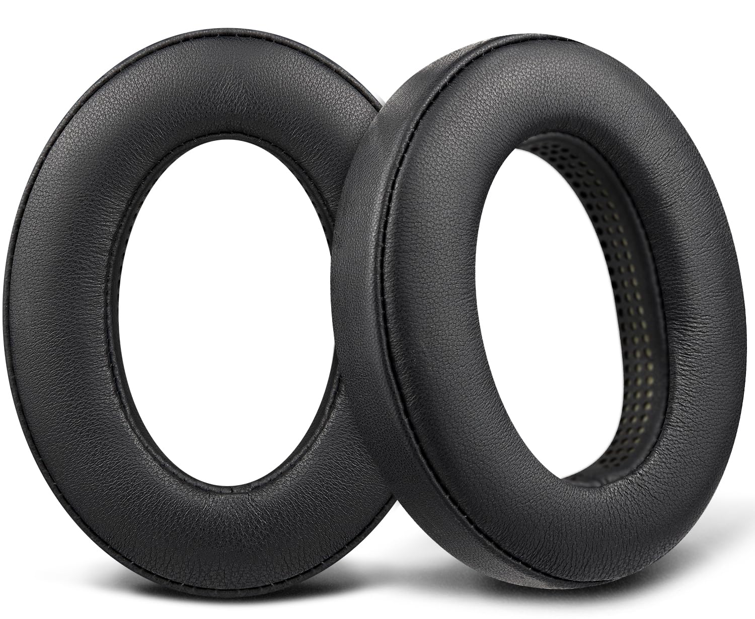 SOULWIT Lambskin Ear Pads for Sennheiser HD599/HD598/SE/CS/SR/HD595/HD569/HD560S/HD558/Game Zero/G4ME Zero, Earpads Cushions for PC37X/PC38X/PC350/