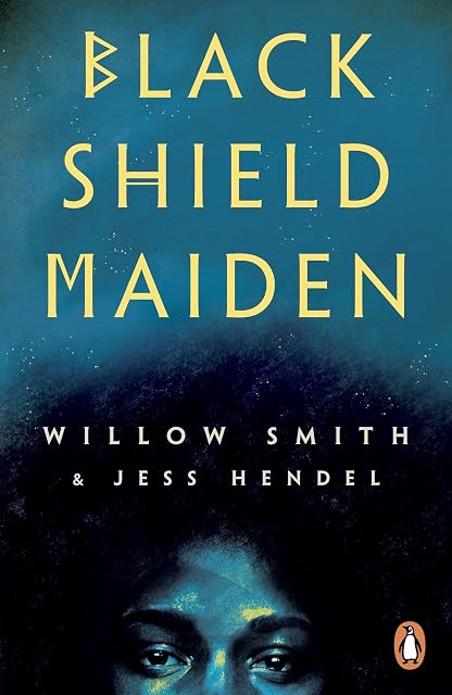 Portada de Black Shield Maiden