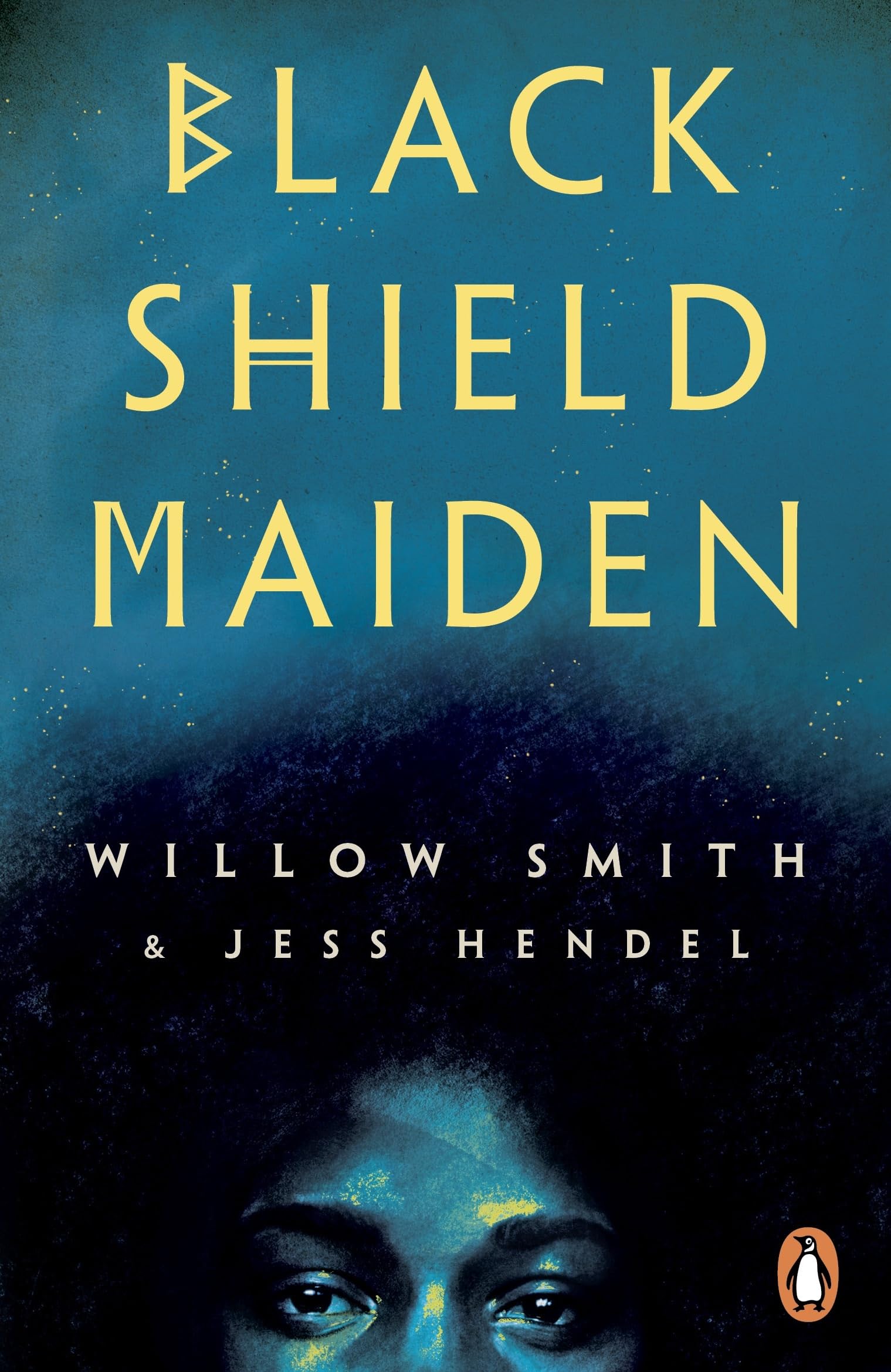 Black Shield Maiden, Smith, Smith, Hendel, 9781529102000 Fast Free Shipping,.