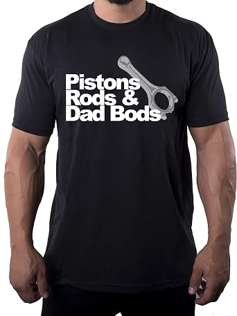 Amazon.com: Piston Rods \u0026 Dad Bods 