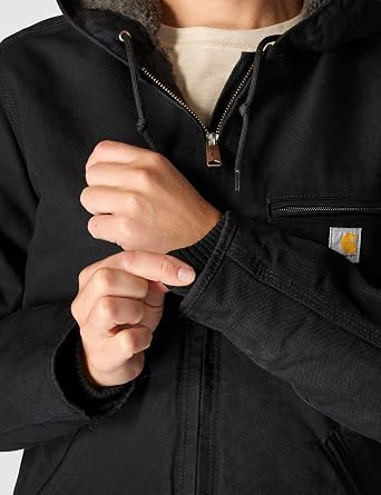 Carhartt Women's Iconic Washed Duck Sierra Jacket