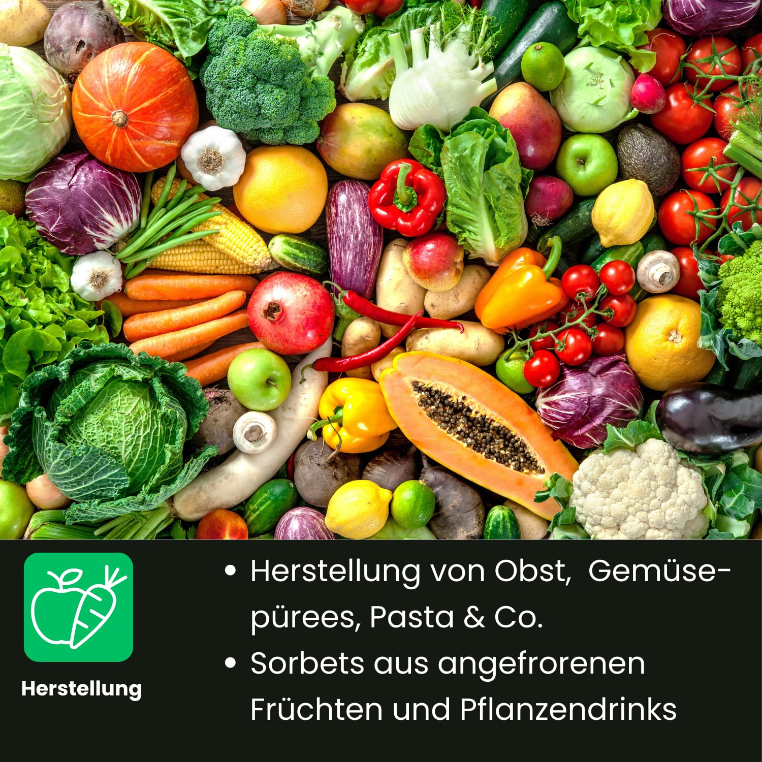 Omega Juicers 8228 sokowirówka pozioma