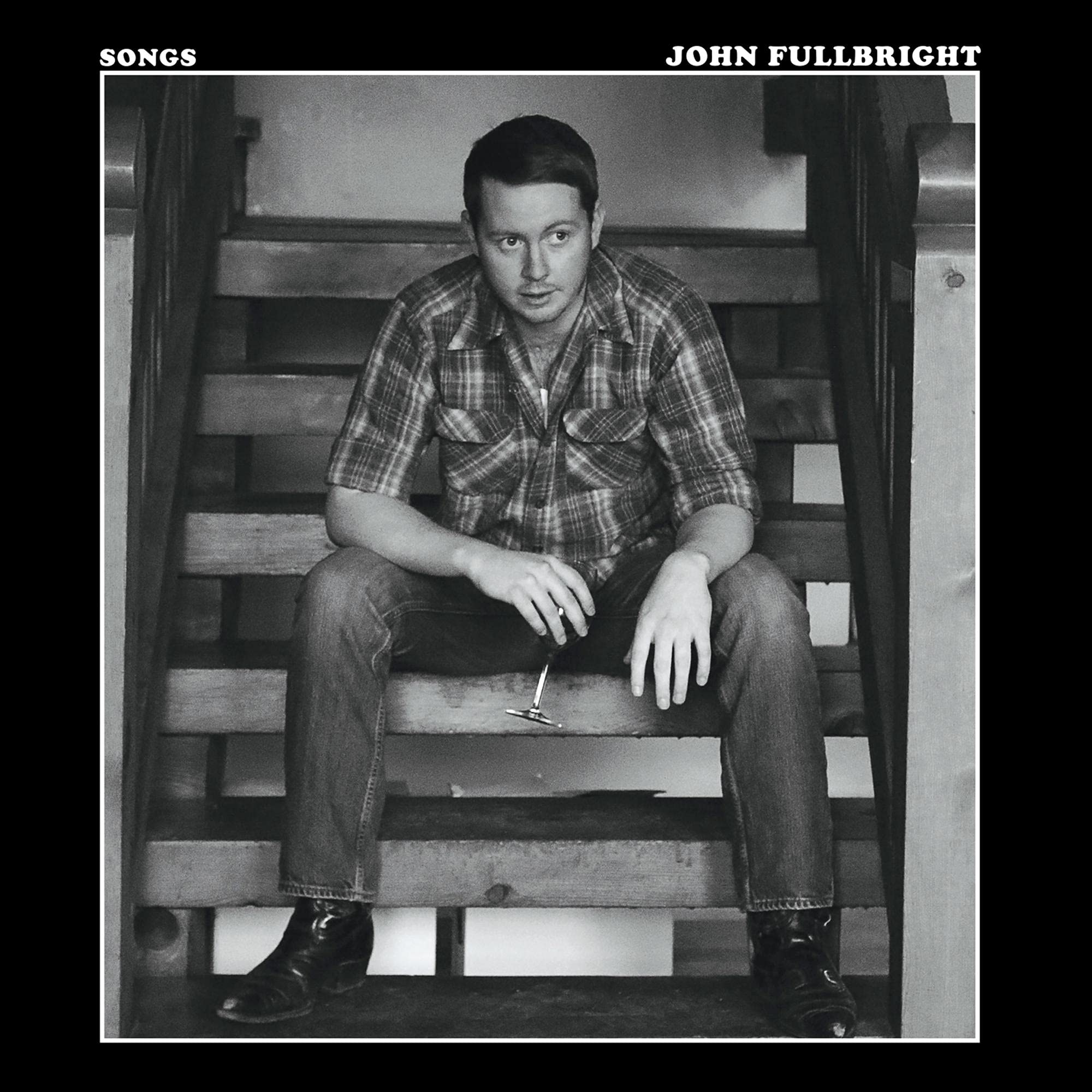 John Fullbright - Songs CD Album Folk/Country/Americana 2014