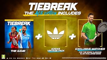 Nacon Tiebreak: Official Game of the ATP and WTA - ACE Edition (PS5)