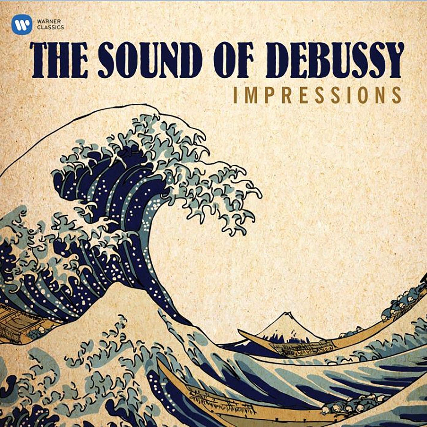Impressions: The Sound of Debussy - 180g Vinyl LP: Amazon.co.uk: CDs &amp; Vinyl