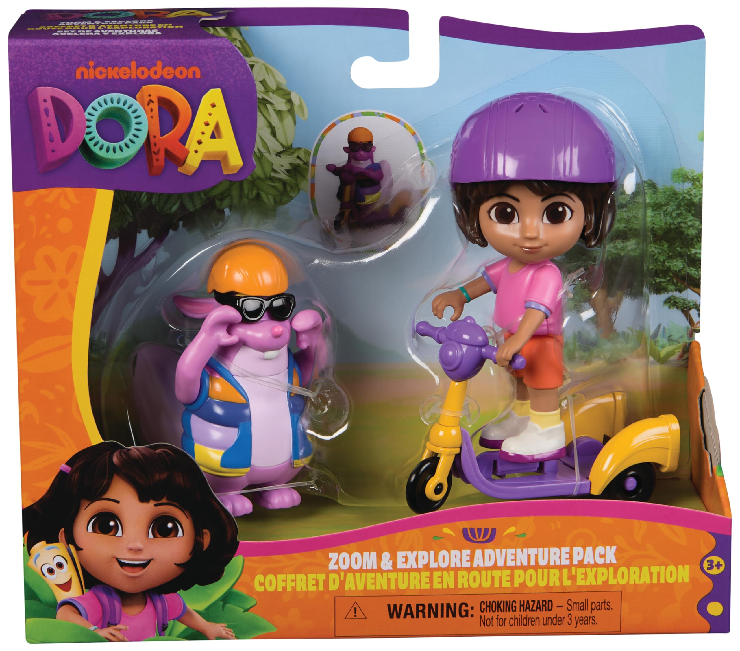 ドイリー❤️DORA 4点 Yellow 2 1/4