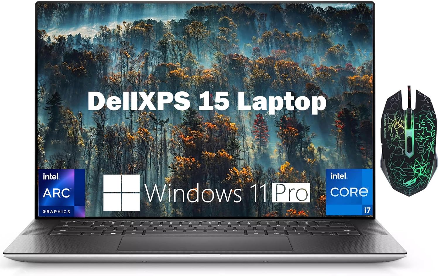Dell Business-Class 16" Touchscreen Laptop, Intel 10-Core 7 150U (up to 5.4 GHz), 16" FHD+ 300-Nits, 16GB DDR5, 512GB SSD, Wi-Fi 6, Backlit KB, Copilot AI, Windows 11, w/o Earphone