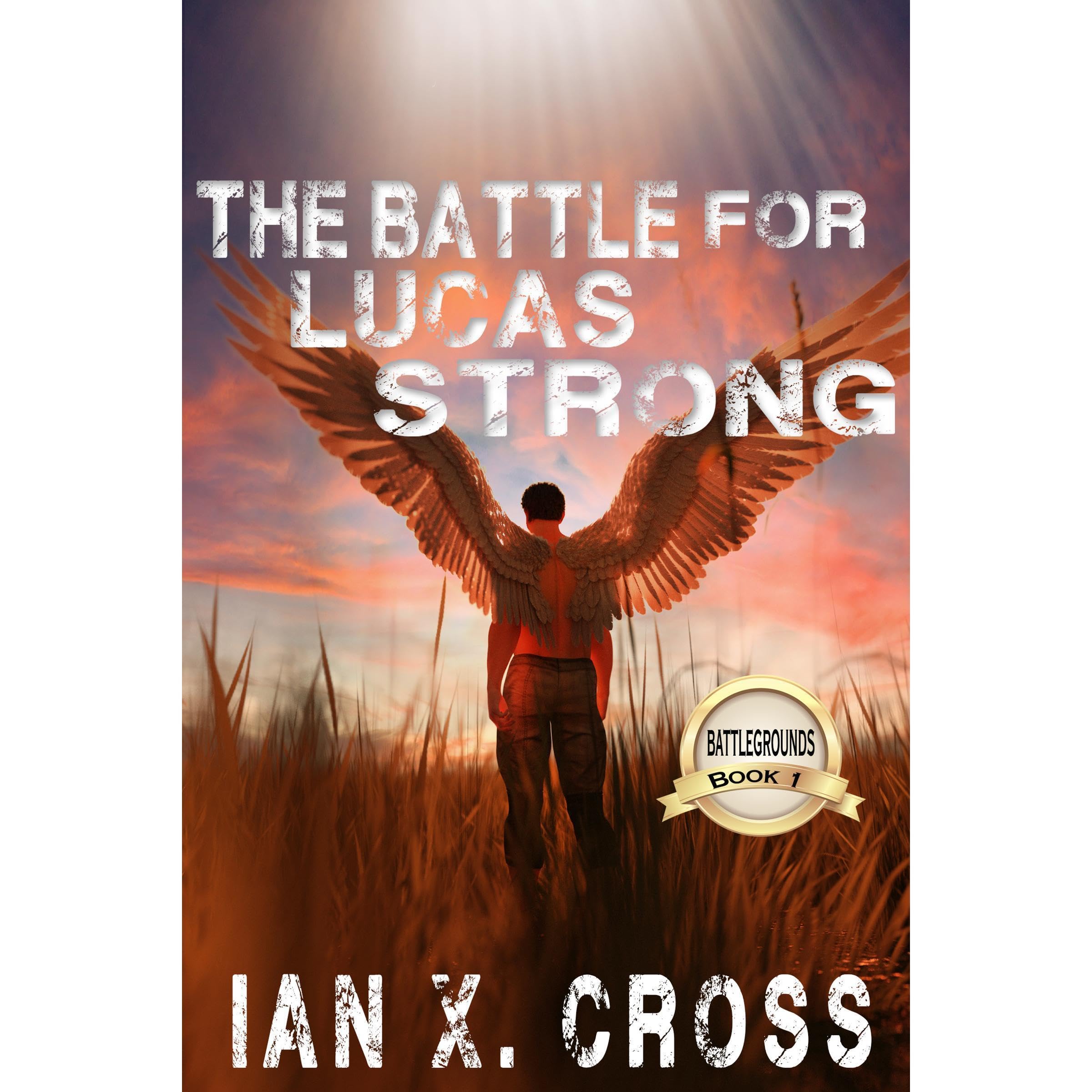 Battle for Lucas Strong