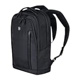 Altmont Professional Compact Laptop Backpack - Tablet & Laptop Bag for Travel Accessories - Computer Backpack Includes Sleek Organizer - 16 Liters, Black