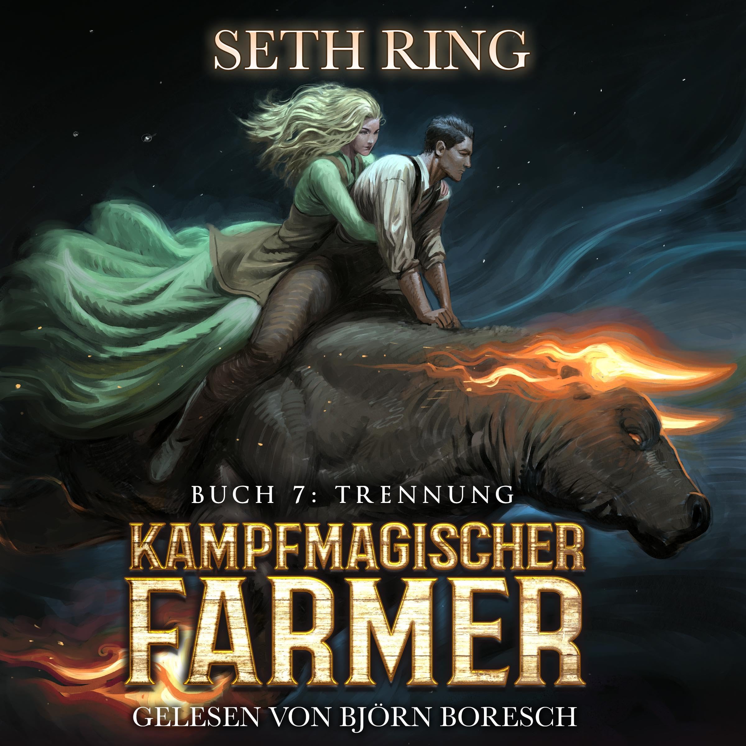 Cover art for Trennung [Separation]