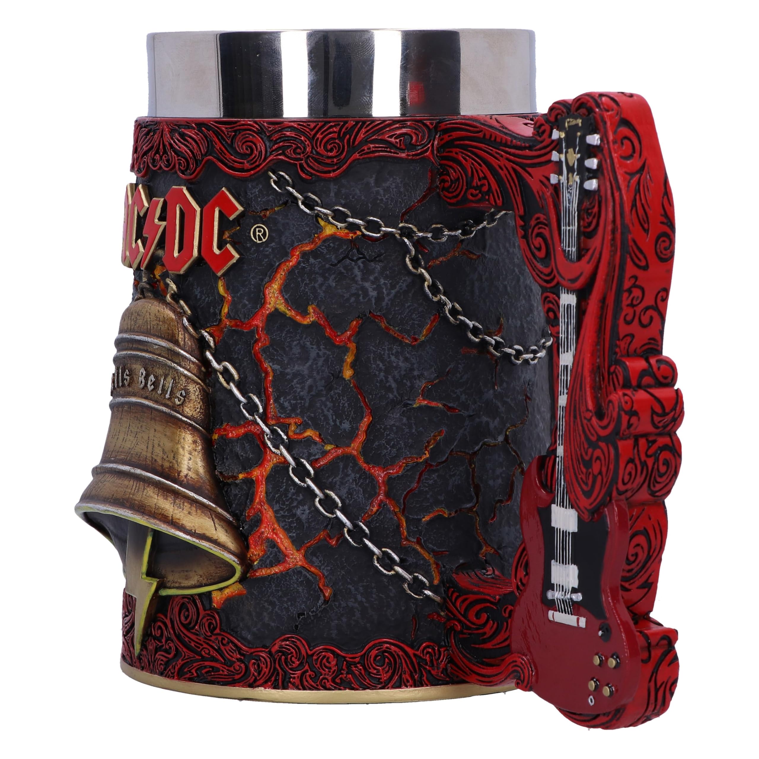 Five Finger Death Punch Unisex Jarra de Cerveza multicolor