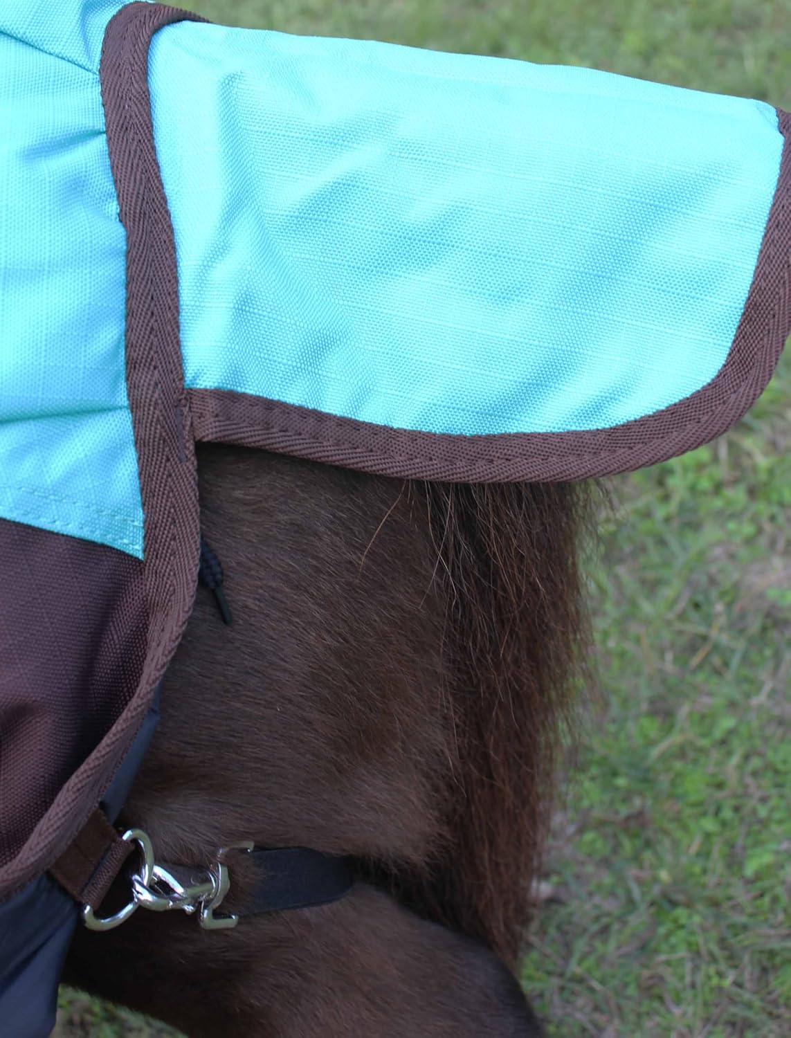 42" 1200D Miniature Weanling Donkey Pony Horse Foal Winter Blanket 51976TL
