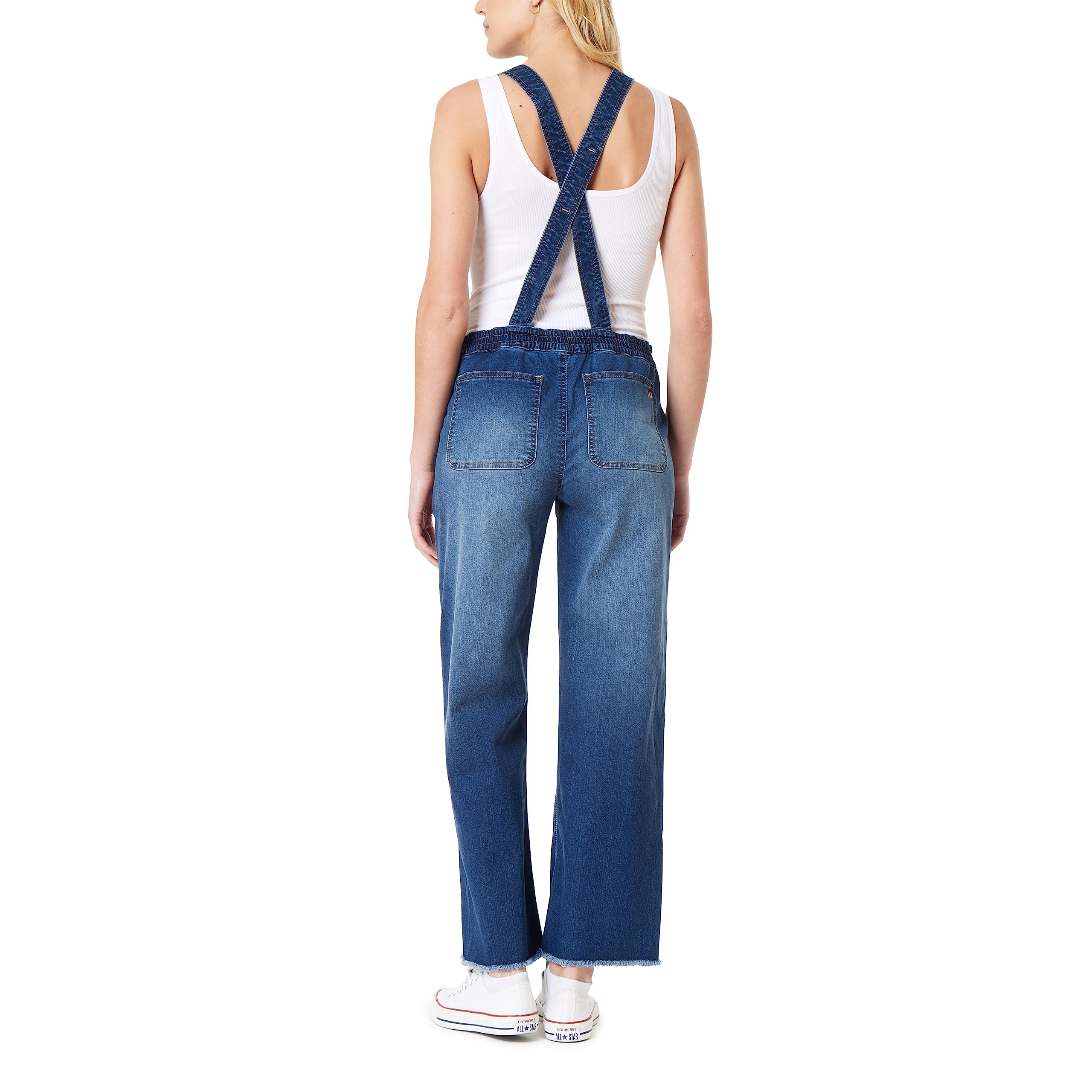 Vintage Denim Overalls | La Salopette