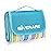 GIVERARE Picnic Beach Blanket, XL Sandfree Waterproof Outdoor Camping Blanket, Quick Drying Oxford Family Mat, Portable Extra Large Picnic Mat for Travel, Hiking, Music Festival, Lawn