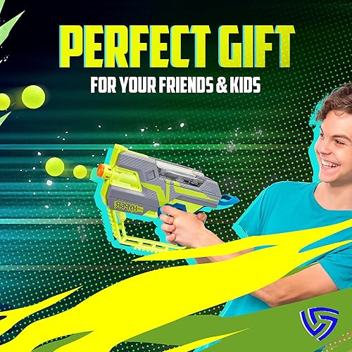 Miniatura 6 de Paquete de 350 pelotas Ray Squad Nerf Hyper Balls, Nerf Hyper, Nerf Hyper, Nerf Hyper Bullets, Nerf Hyper Balls de repuesto, Nerf Hyper Bulk,