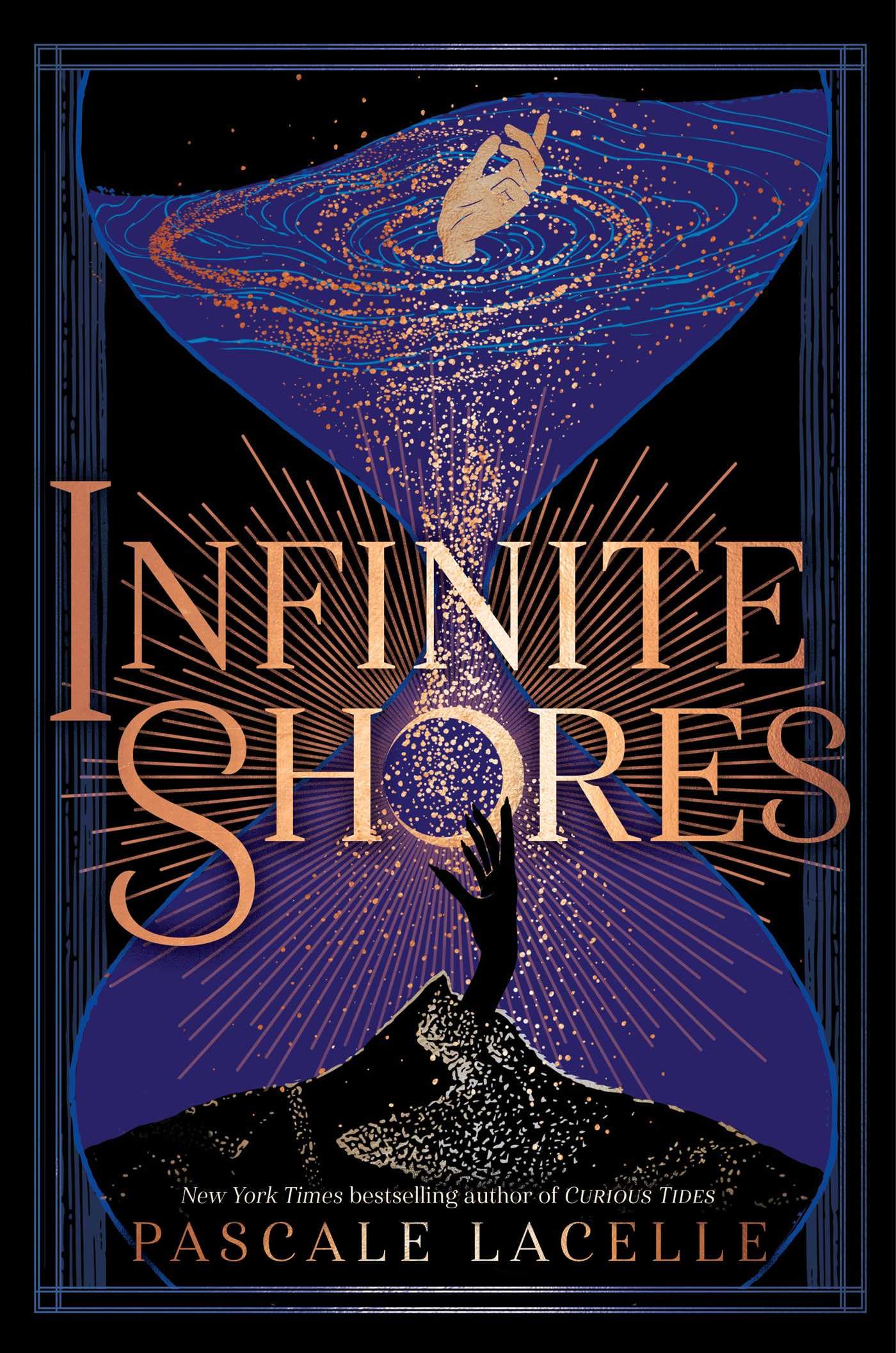 Infinite Shores (The Drowned Gods Trilogy)