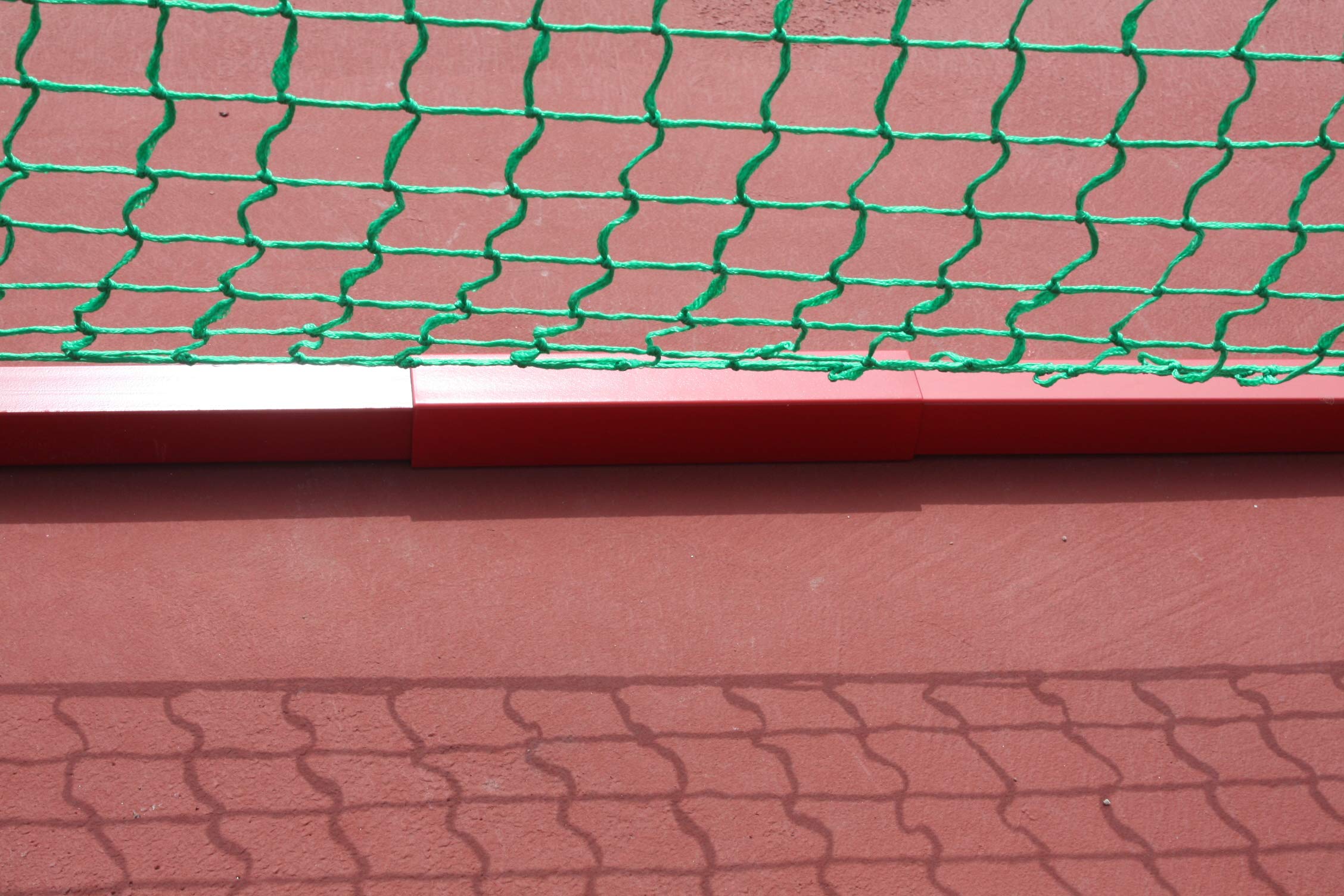 Rete Da Tennis BWA Sports In Polietilene - 12,7m X 1,07m - Foto 3