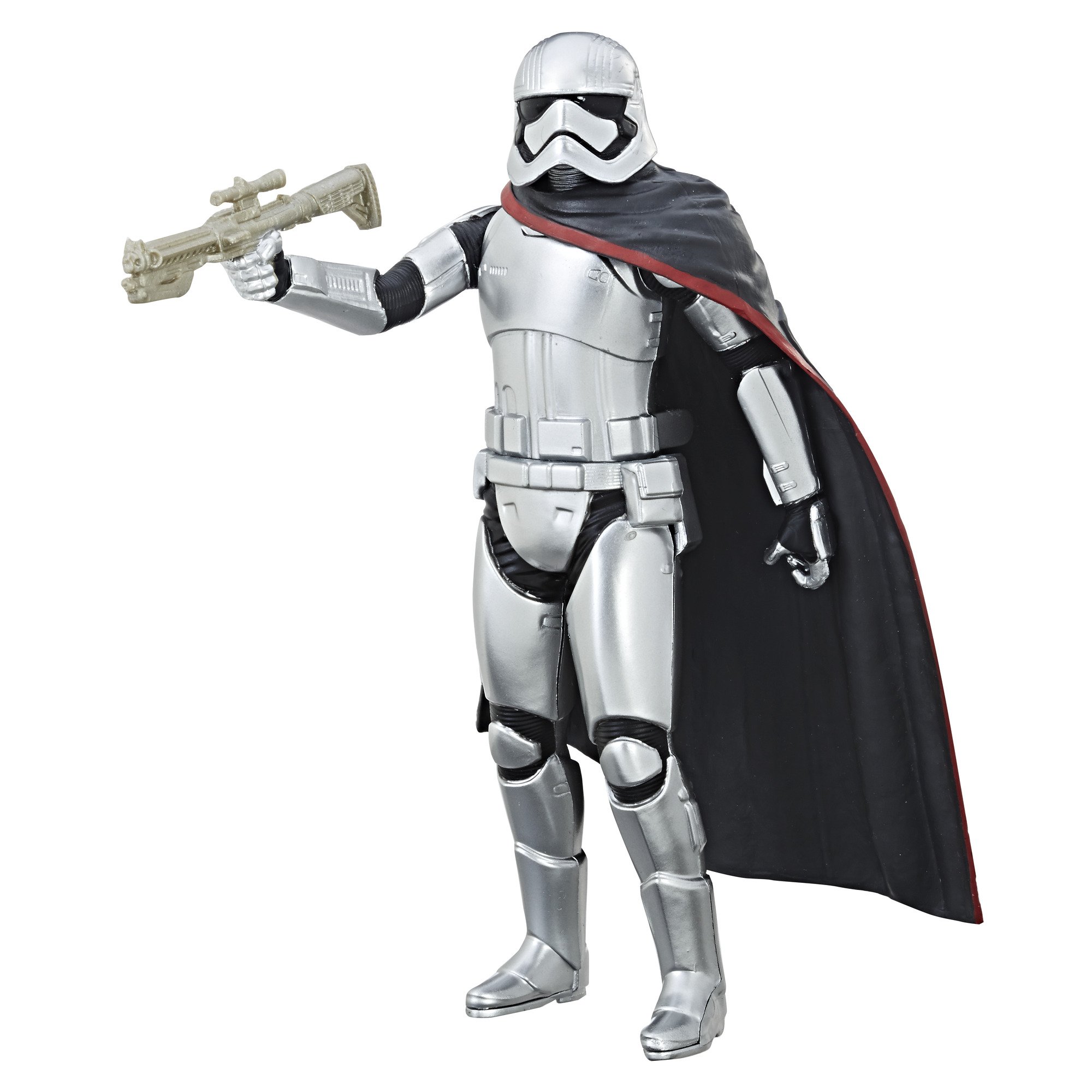 Star Wars Captain Phasma 6" Figure