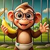 I Am Zoo Monkey Run: Jungle Adventure & Obstacle Fun