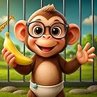 I Am Zoo Monkey Run: Jungle Adventure & Obstacle Fun